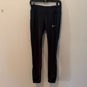 Nike Black Active Leggings